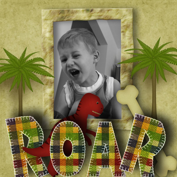 roar