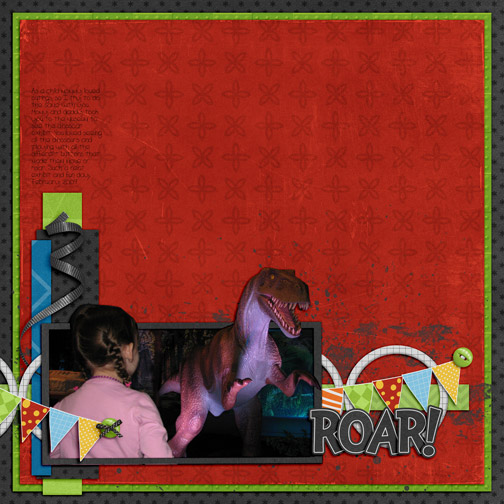 Roar
