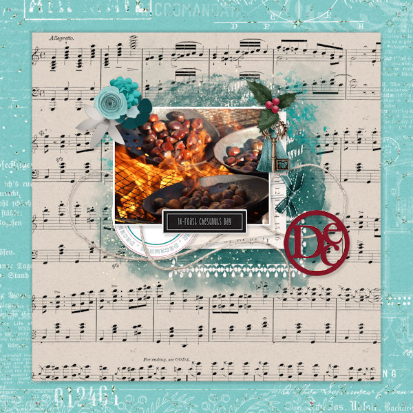 Roast Chestnuts