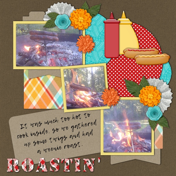 Roastin'