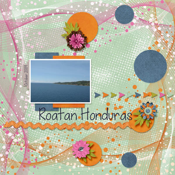 Roatan - Cruise 2009