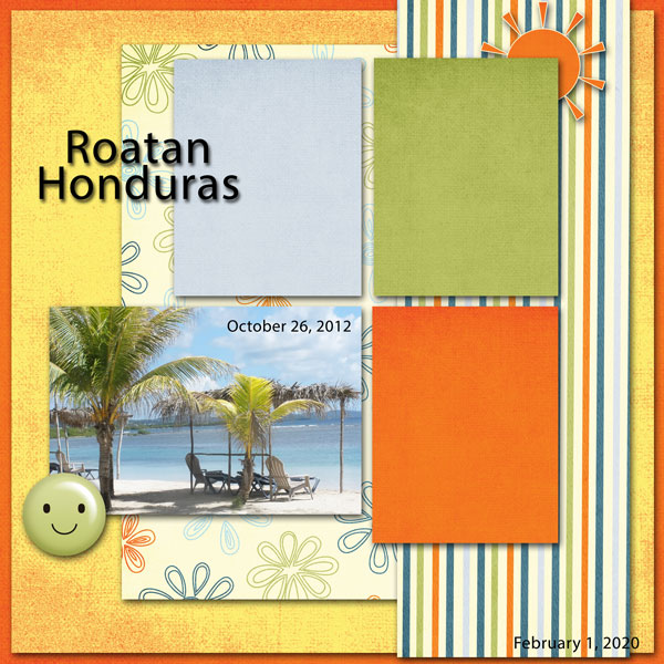 Roatan, Honduras