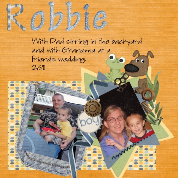 Robbie
