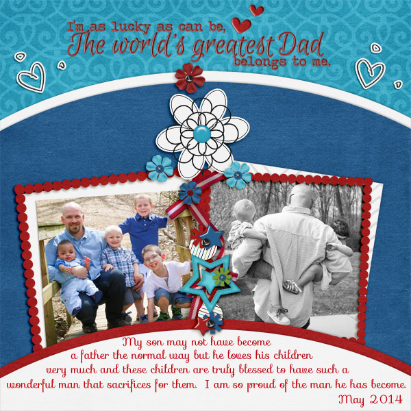 Robby - Greatest Dad