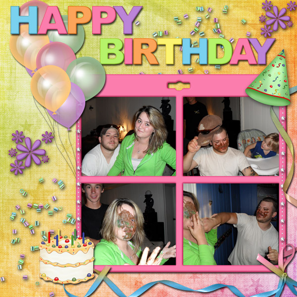 Robby's Birthday