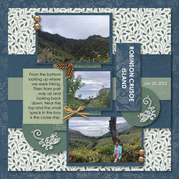 Robinson Crusoe Island
