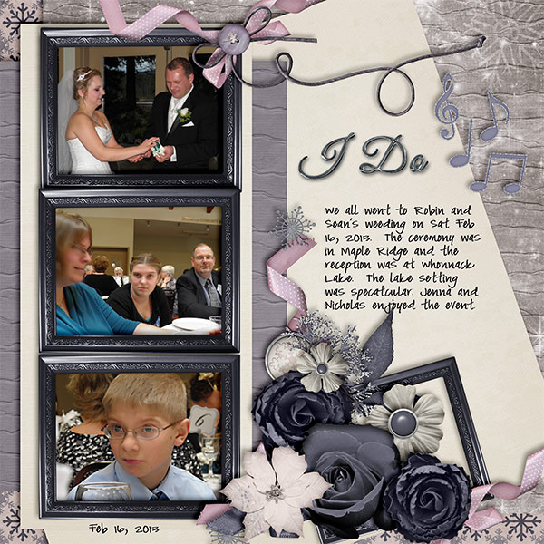 RobinWedding