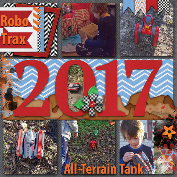 Robo Trax
