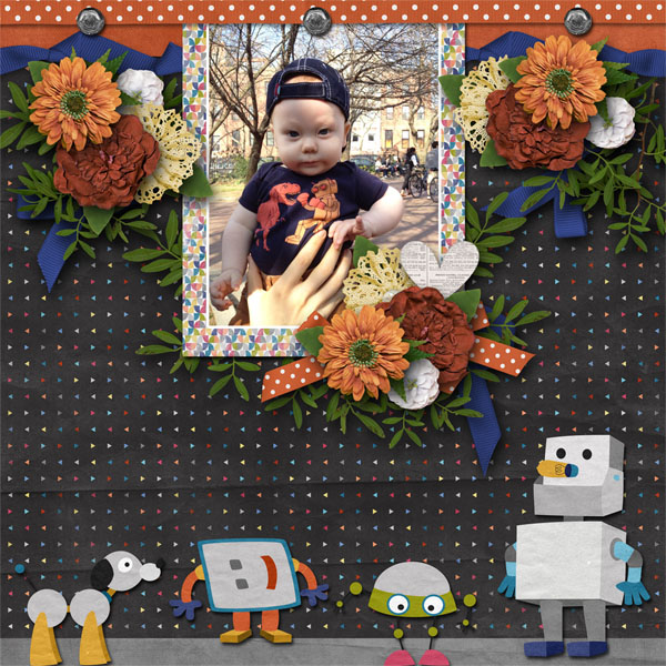 Robobot