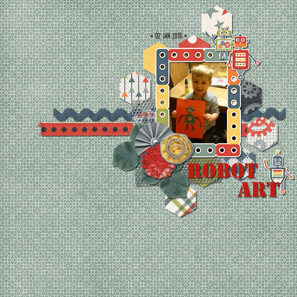 Robot Art