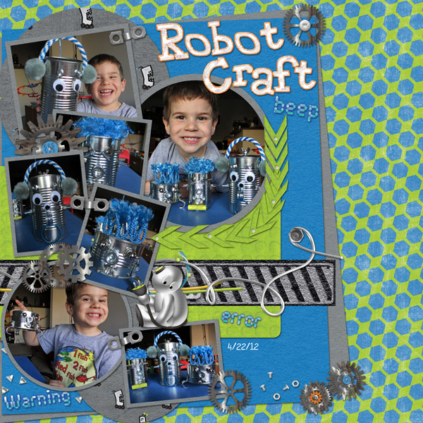 Robot Craft