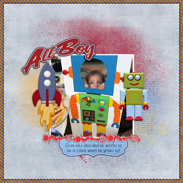 Robot