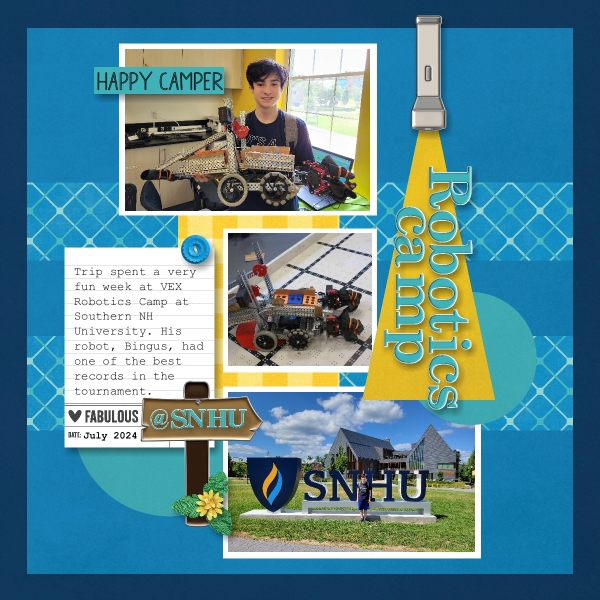 Robotics Camp 2024