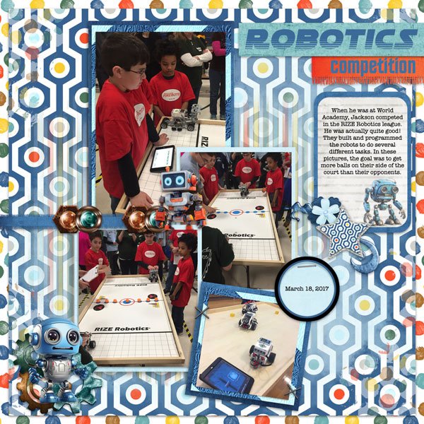 Robotics Competition