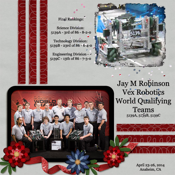 Robotics World Teams