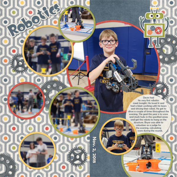 Robotics