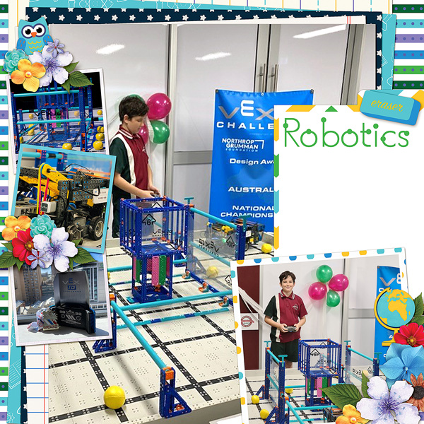 Robotics