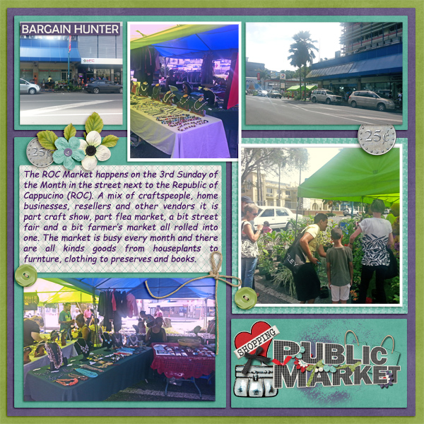 ROC Market