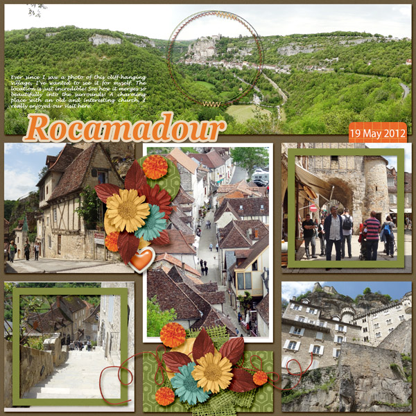 Rocamadour