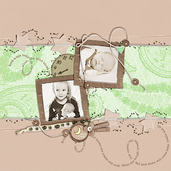 Rock-a-bye-baby