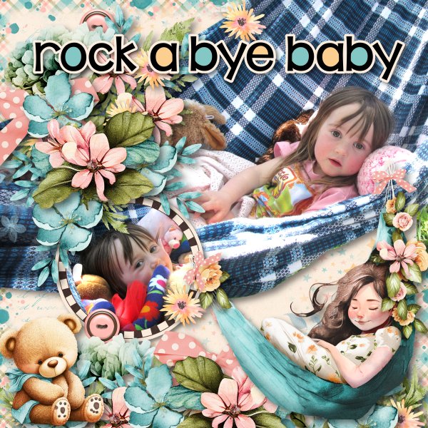 rock a bye baby