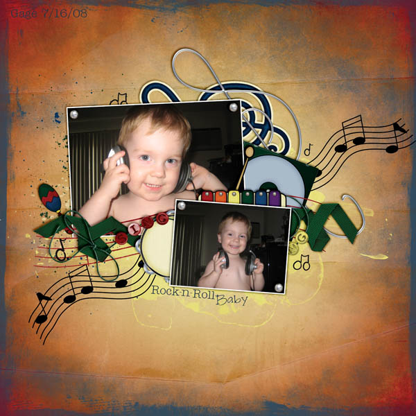 rock and roll baby