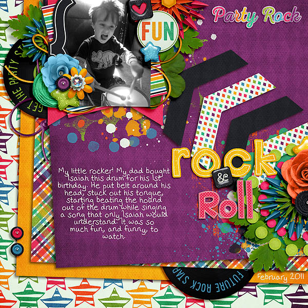 Rock and Roll