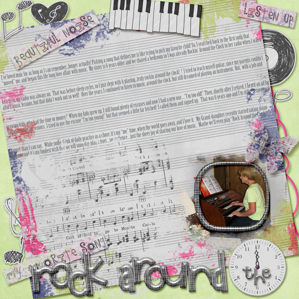 Rock Around the Clock