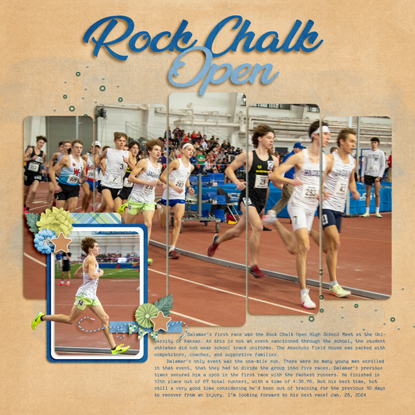 Rock Chalk Open