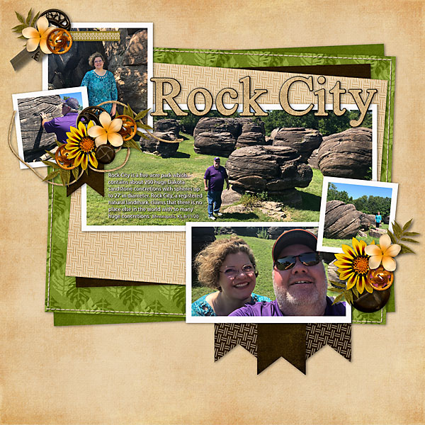 Rock City
