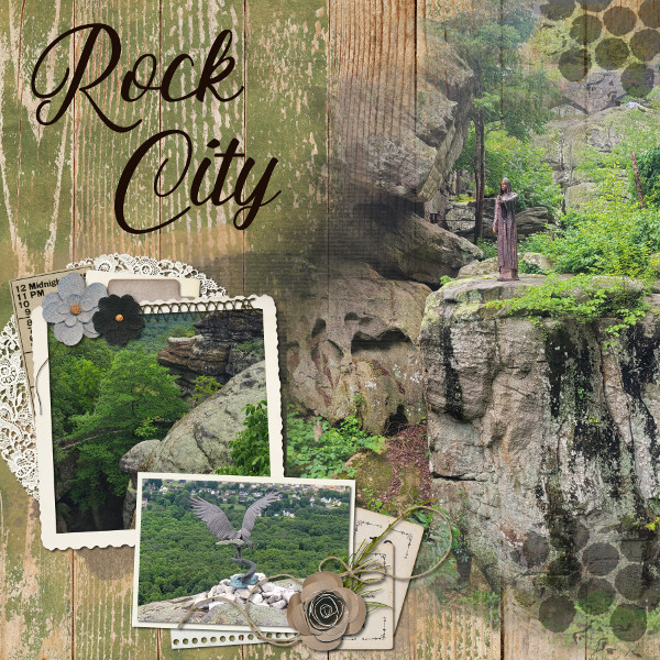 Rock City
