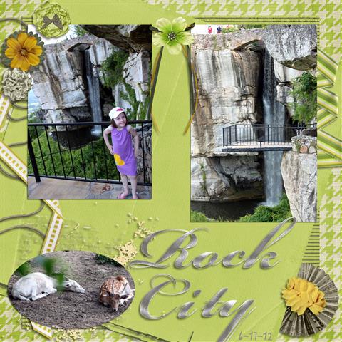 Rock City