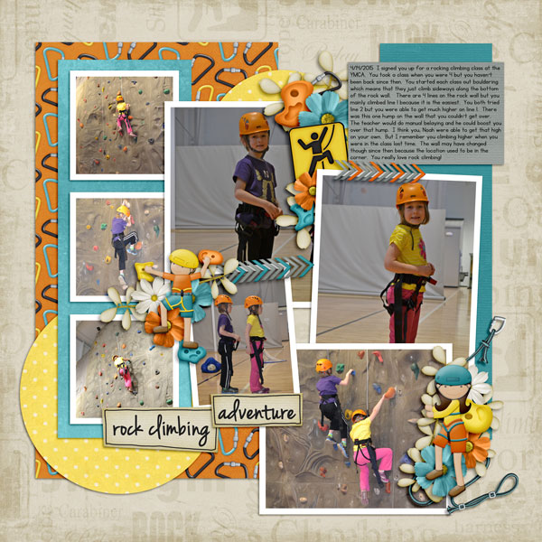 Rock Climbing Adventure
