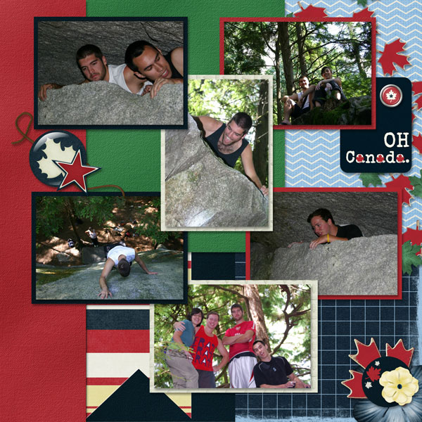 Rock Climbing Page 2