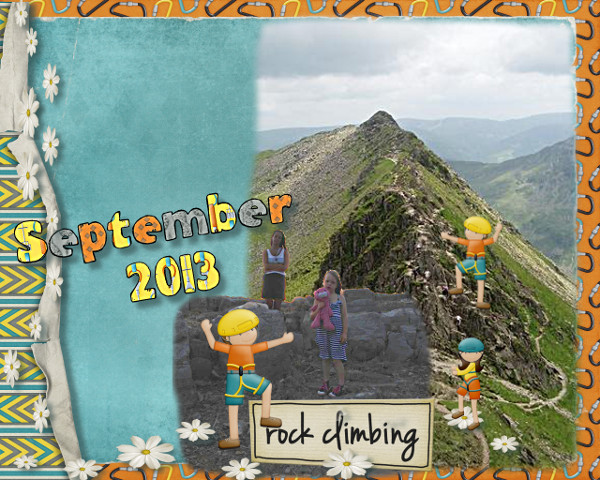 Rock Climbing