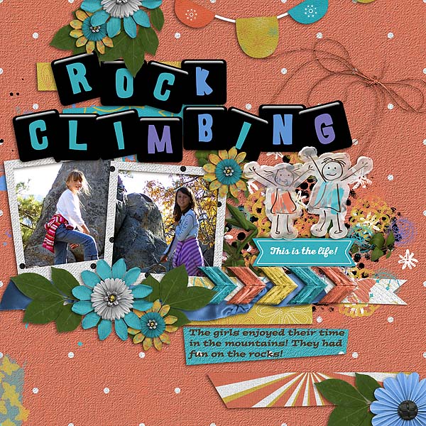 Rock Climbing