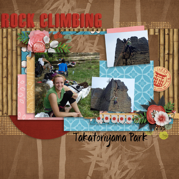 Rock Climbing
