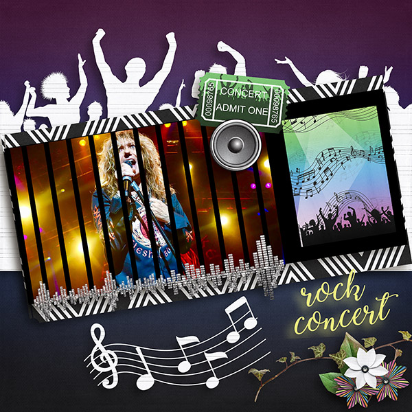 Rock Concert