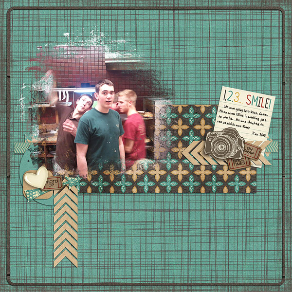 Rock Creek Pizza