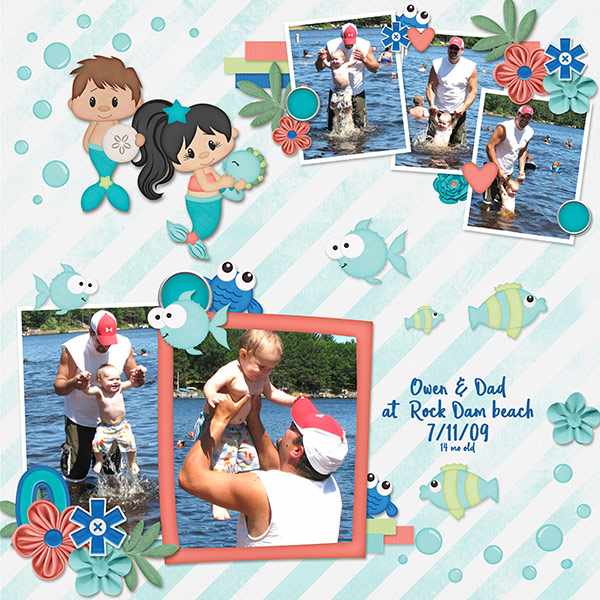 Rock Dam Beach