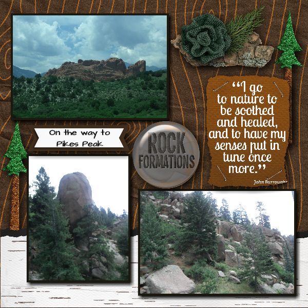 Rock Formations
