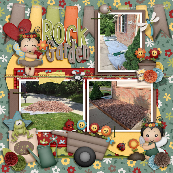 Rock Garden