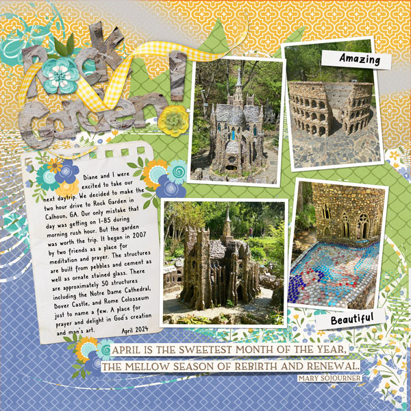 Rock Garden
