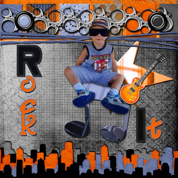 Rock It