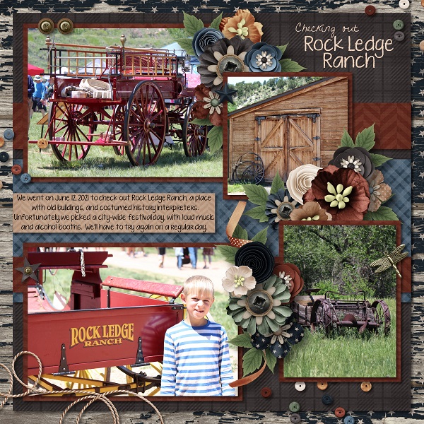 Rock Ledge Ranch