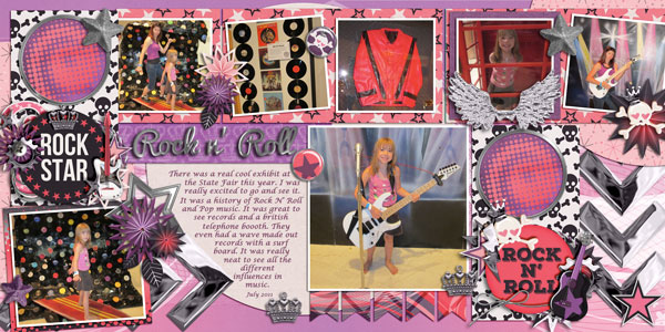 rock n roll history