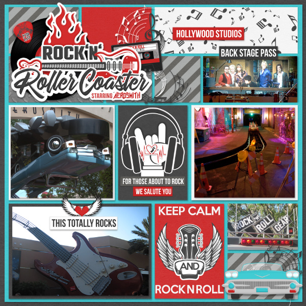 Rock N'Roller Coaster Starring Aerosmith