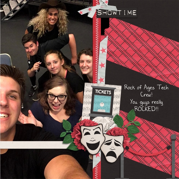 Rock of Ages Tech Crew