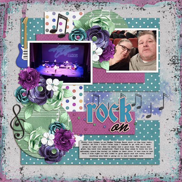 Rock On - Hotel California