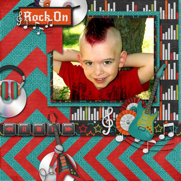 Rock On